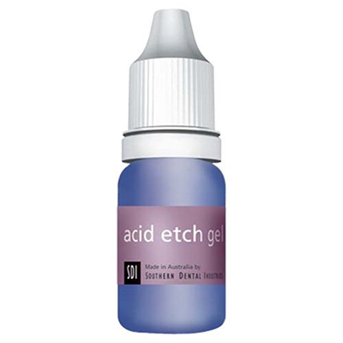 Etch Gel Blue Refill 15ml Bottle