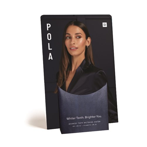 POLA Patient Handout Stand