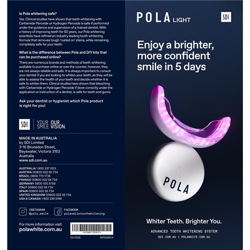 POLA Light Patient Handout