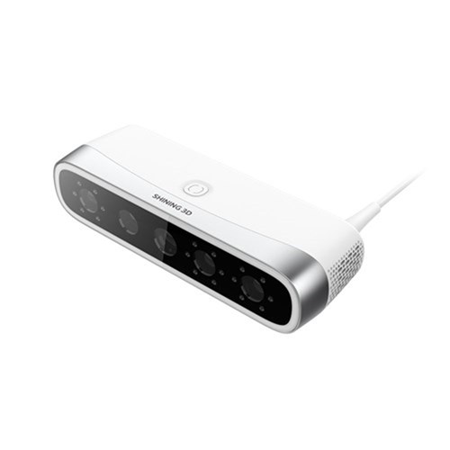 MetiSmile MR Face Scanner
