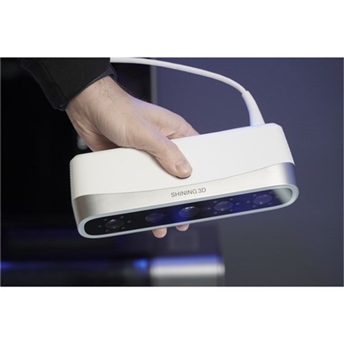 MetiSmile MR Face Scanner