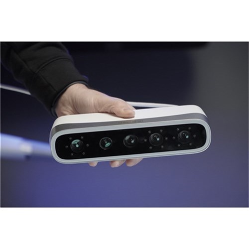 MetiSmile MR Face Scanner