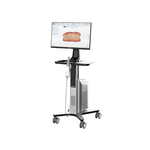 All-in-one Cart AoStation for Aoralscan 3 Wired