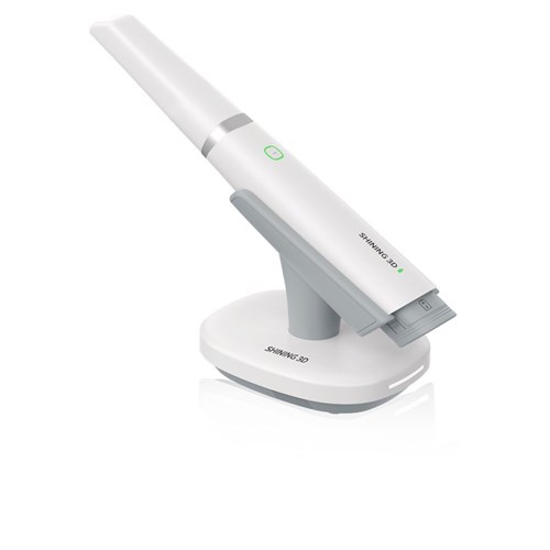 Shining 3D Elite Wireless Silver Scanner