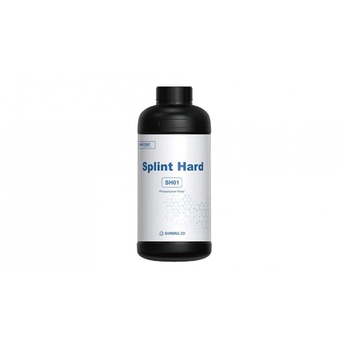 Shining 3D Dental Splint Hard Resin SH01 1kg
