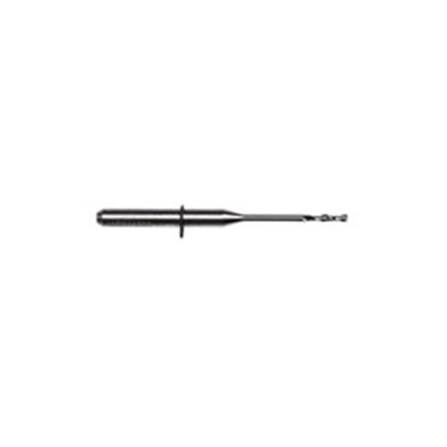 VHF 1.2mm Flat Profile Carbide Milling Tool 6mm Shank
