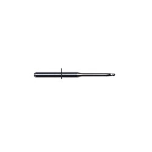 VHF 2.0mm Ball Profile Carbide Milling Tool 6mm Shank
