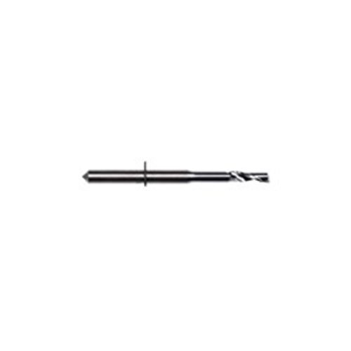 VHF 2.5mm Ball Profile Carbide Milling Tool 6mm Shank