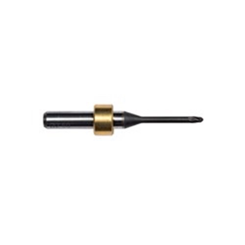Imes 2.5mm Ball Profile Milling Tool 4 Cutter 6mmShank
