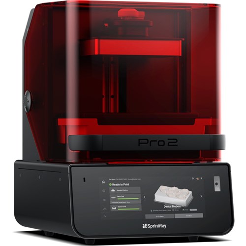 SprintRay Pro 2 3D Printer ANZ