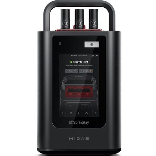 SprintRay Midas 3D Printer ANZ
