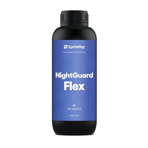 SprintRay Night Guard Flex 1 kg