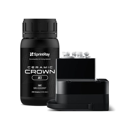 SprintRay Ceramic Crown A1 250g