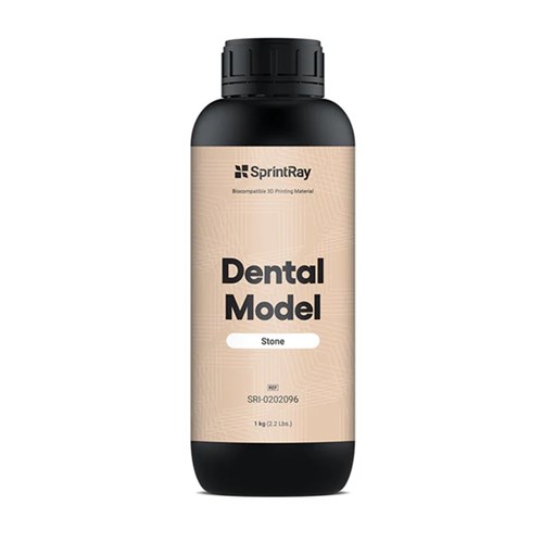 SprintRay Dental Model Slate 1 kg