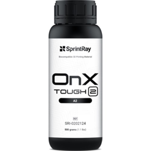SprintRay OnX Tough 2 A2 500g