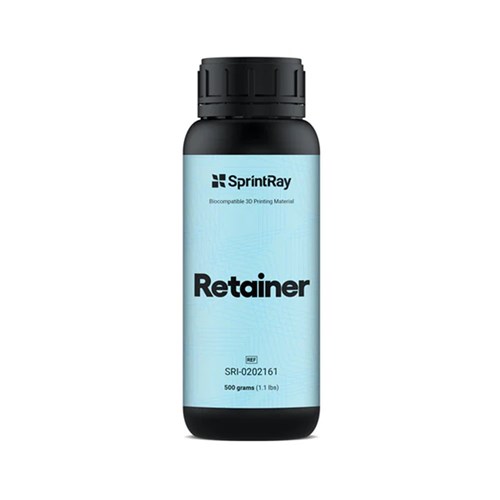 SprintRay Retainer-500g