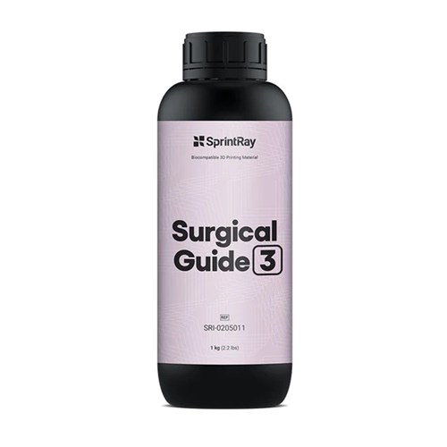 SprintRay Surgical Guide 3 1 kg
