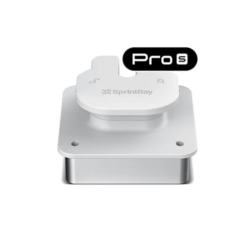 Pro 55 S Build Platform