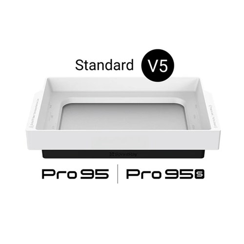 SprintRay Pro 95/95S Full Size Resin Tank V5