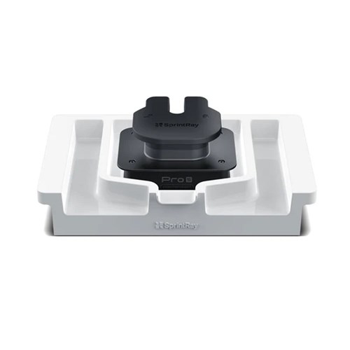SprintRay Pro S Arch Kit Platform Tank + Optical Polish