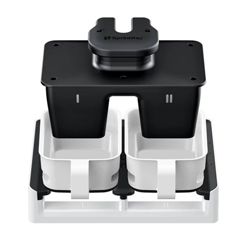 SprintRay Pro 2 Duo Kit Platform & Tank Bundle
