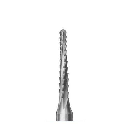 T-Carbide Bur RA #H161-016 Lindemann Bone Cutter Ea