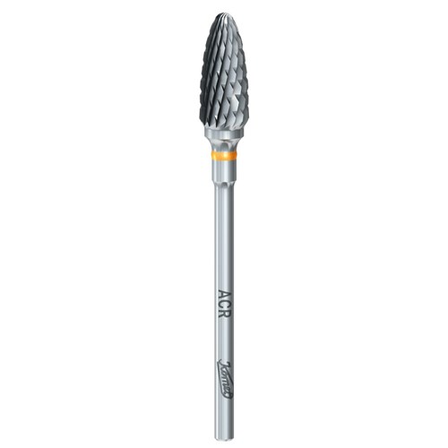 T-Carbide Bur HP #H251ACR-060 Denture Acrylic Cutter Pkt5