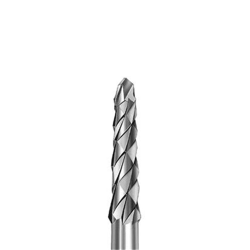 T-Carbide Bur RA #H254E-012 Bone Tissue & Tooth Cutter pk5