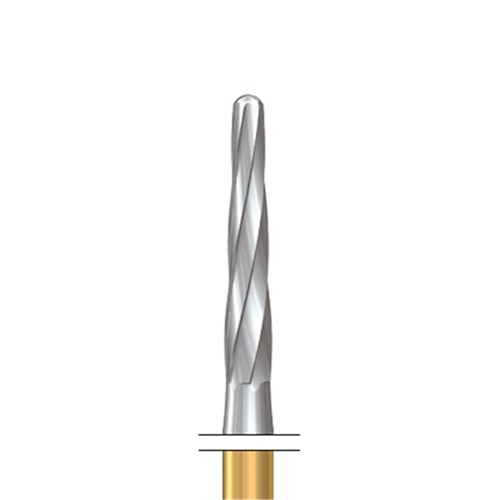 T-Carbide Bur FG-Long #H269GK 016 EndoGuard Safe-End Pkt 5