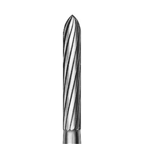 Bur Tungsten Carbide H283-010 Fg Standard Pack X 5