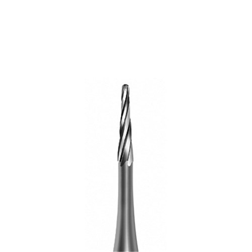 Tung-Carbide Bur HP #H349-005 Fissure Bur with XF Tip Pkt 5