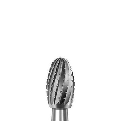 T-Carbide Bur FG #H379Q-018 Egg Q-Finisher pkt 5