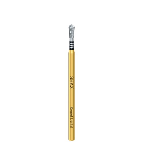 T-Carbide Bur HP #H77SHAX-023 SHAX Lab Cutter Ea