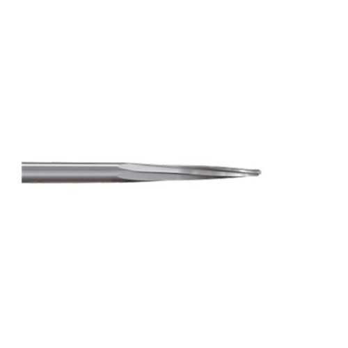 T-Carbide EndoExplorer #EX1 FG 007 (18.5mm-long) pkt 5