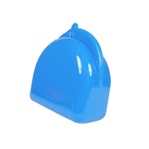 MOUTHGUARD BOX SML FLUORO BLUE 10 PACK