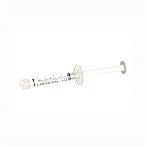 Plastic Syringes 1.2ml Use with IndiSpense Syringe Pkt100