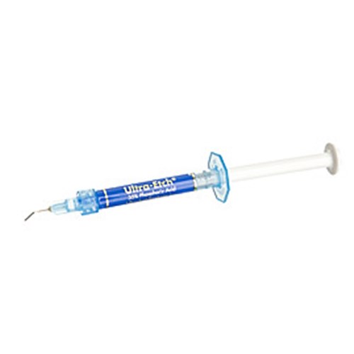 Ultra-Etch Kit 20x1.2ml Syringe & 40 Blue Micro Tips