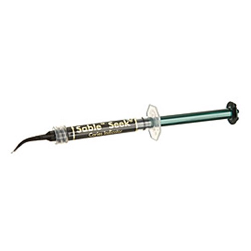 Sable Seek Green Caries Indica 4x1.2ml Syringes & 20 Tips