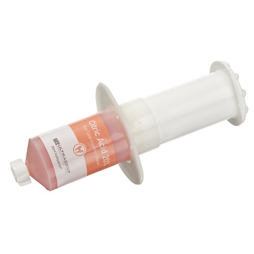 Citric Acid 20% IndiSpense 30ml Syringe