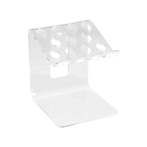 Composite Syringe Organizer Half Size Clear