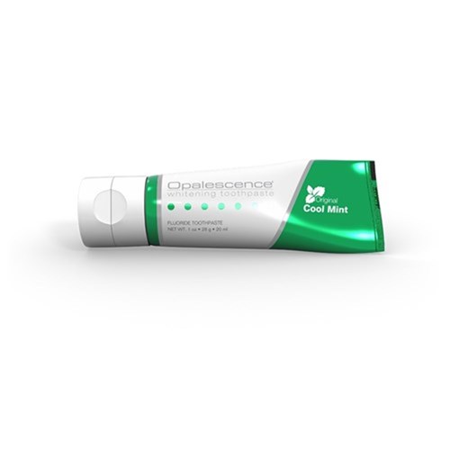 SPECIAL Opal Toothpaste Cool Mint 20ml/28gm Pkt 24