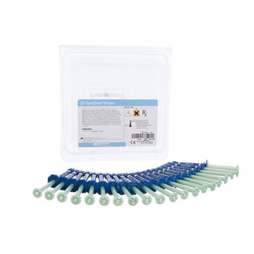 OPALDAM Green Econo Refill 20 x 1.2ml OpalDam Syringe