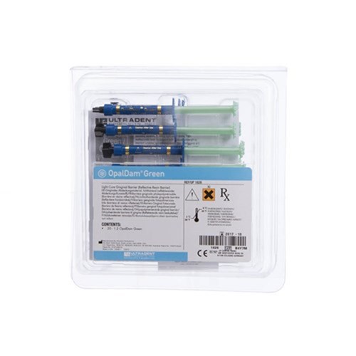 OPALDAM Green Econo Refill 20 x 1.2ml OpalDam Syringe