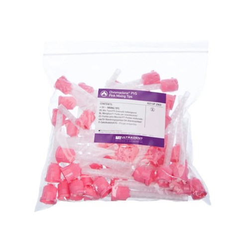 Thermo Clone VPS Mixing Tips Pink Pkt50