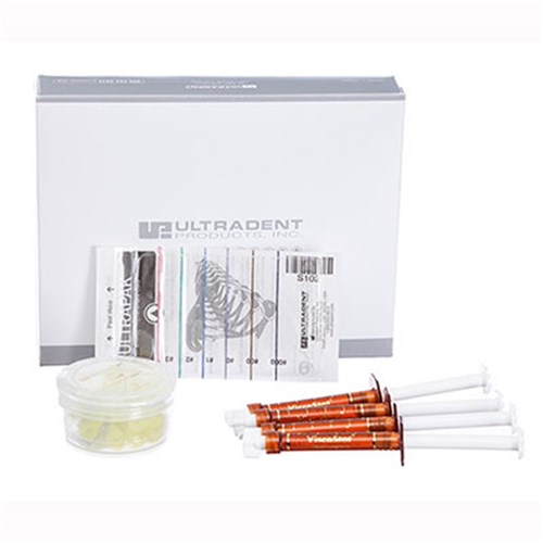 ViscoStat Dento-Infuser Kit 4x1.2ml syringes & 20 tips