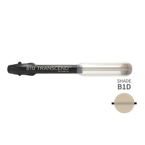 Transcend Syringe B1D 1pk Refill 1x4gm Syr