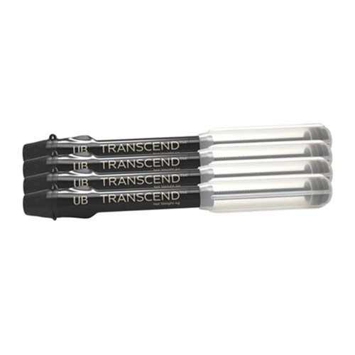 Transcend Syringe UB Econo Kit 4x4gm Syr Universal Body