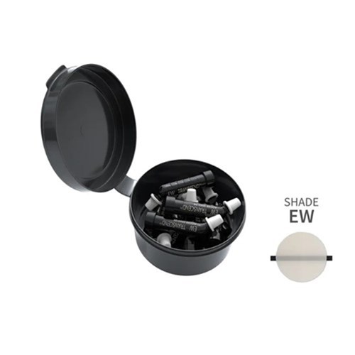 Transcend Capsule EW 1pk Refill 10x0.2gm Enamel White