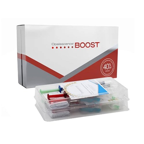 Opalescence Boost PF 40% Intro Kit 4 x 1.2ml Syringes