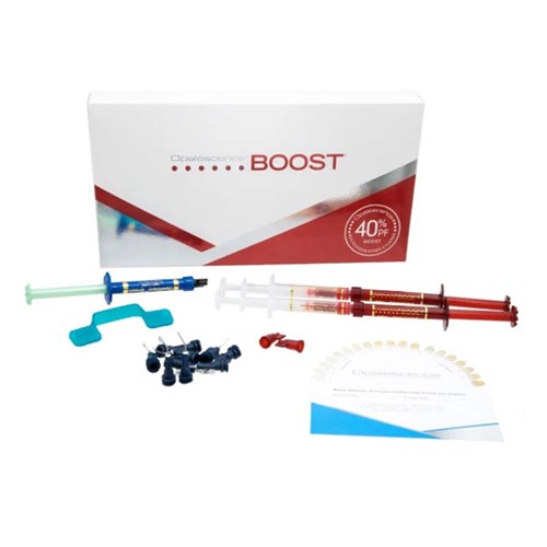 Opalescence Boost 40% Patient Kit 2x1.2ml Syringes